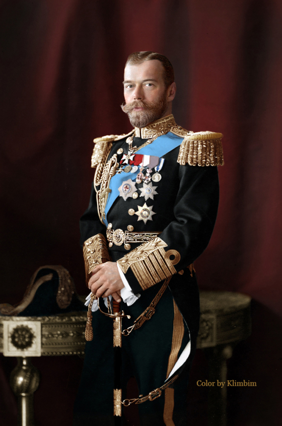 Nicholas II of Russia