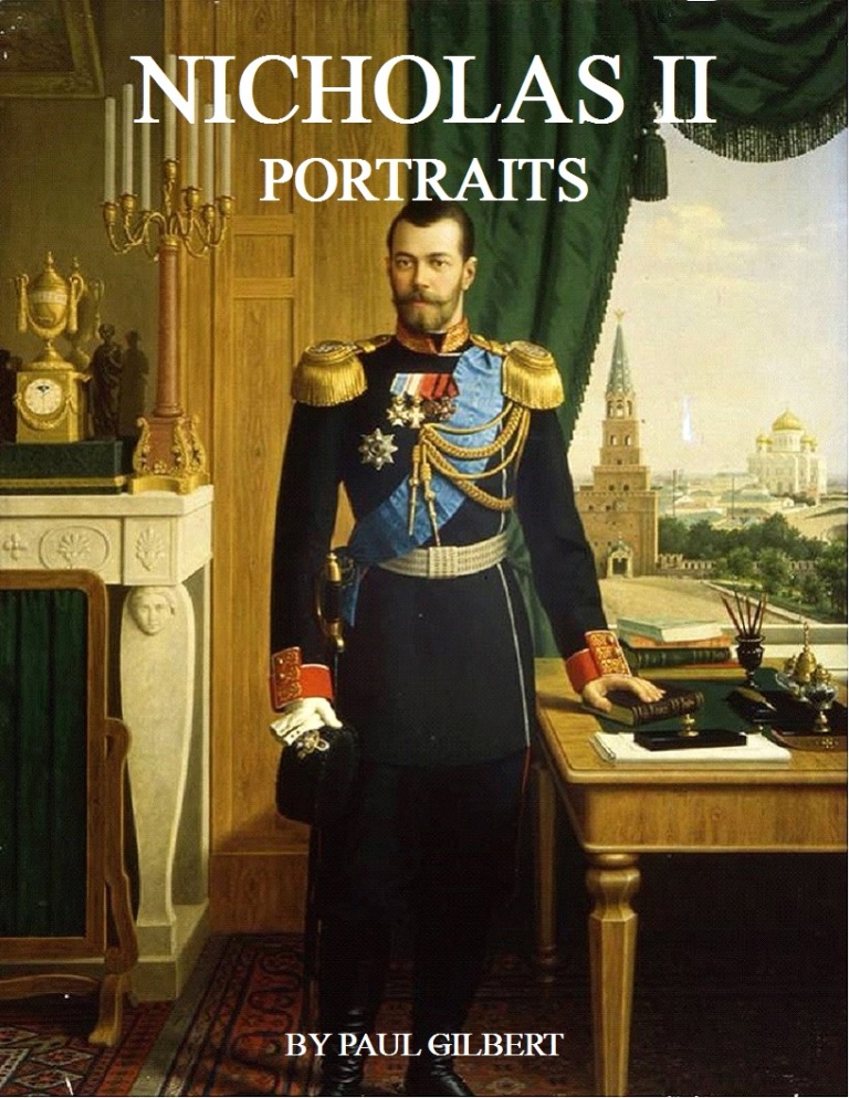 A Tale Of Three Portraits Of Russia s Last Tsar Nicholas II A Tale Of Three Portraits Of Russia s Last Tsar Nicholas II