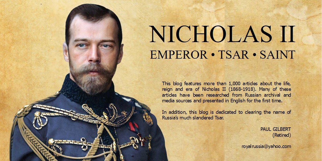 Nicholas II – “almost a laureate” of the Nobel Peace Prize